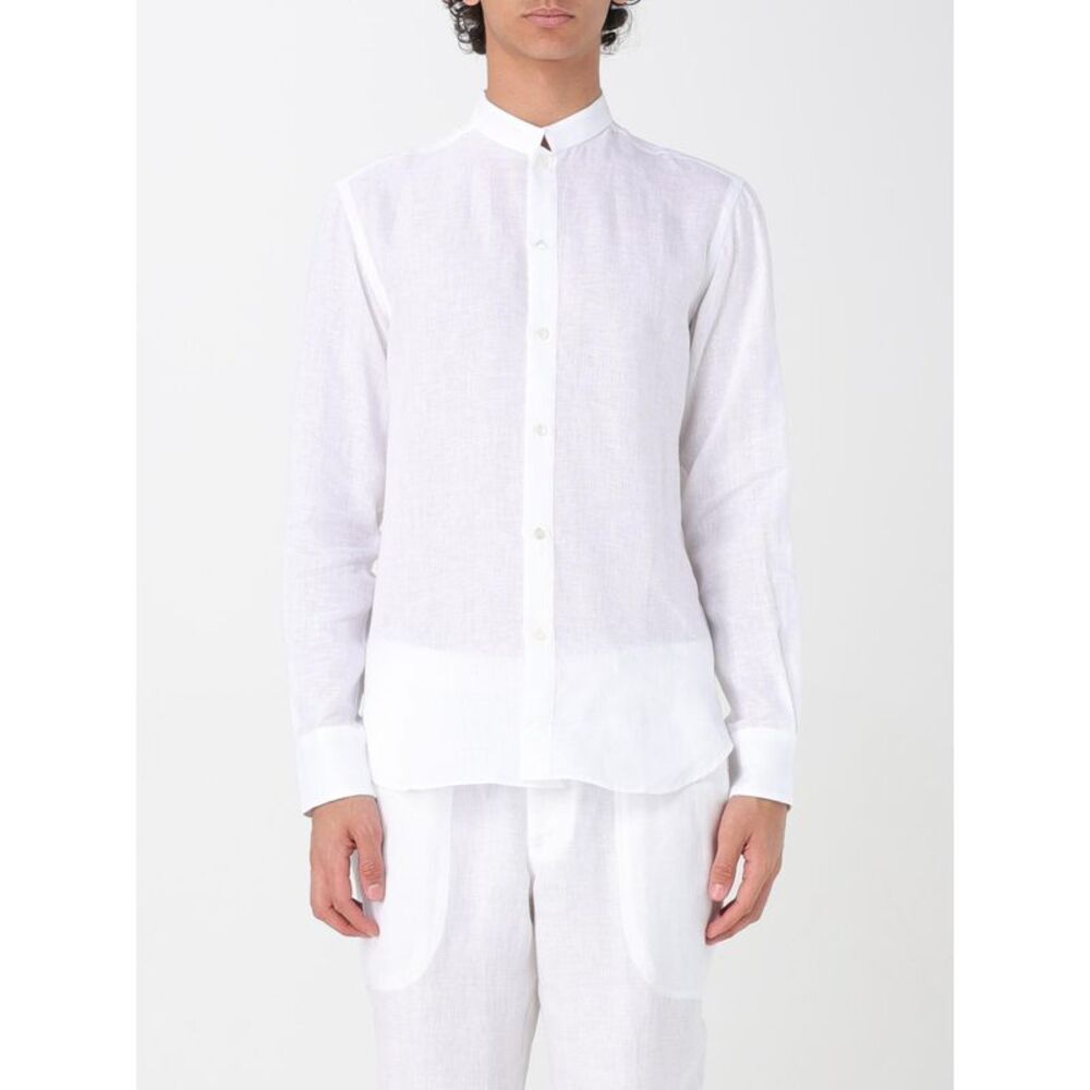 Kampos Men Classic Linen Shirt Kampos